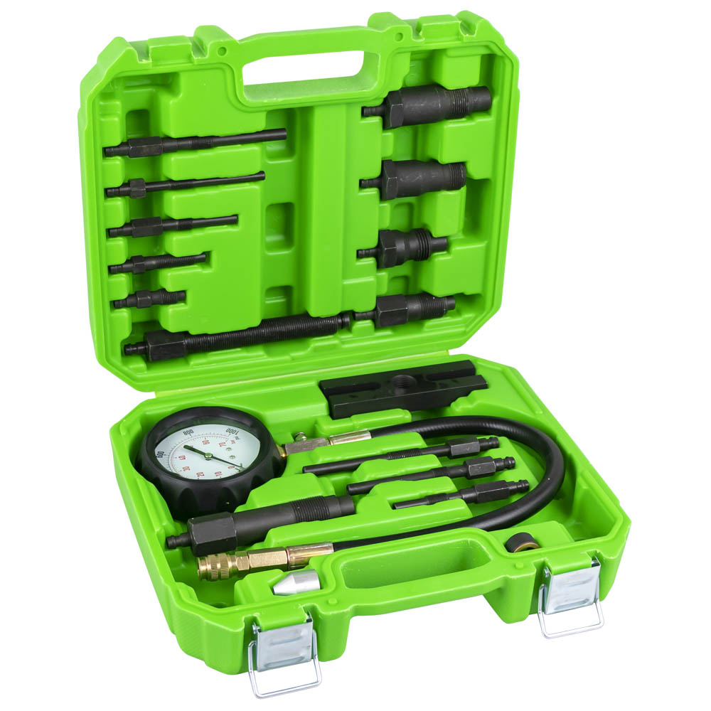 MEDIDOR DE COMPRESIÓN DIESEL PARA CAMIÓN - 52685