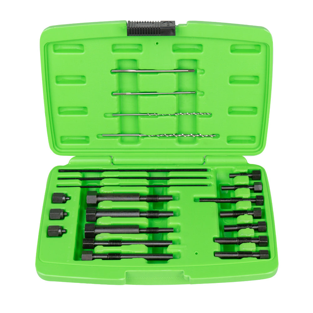 JUEGO DE EXTRACTORES DE PUNTA DE ELECTRODO DE CALENTADORES - 52815