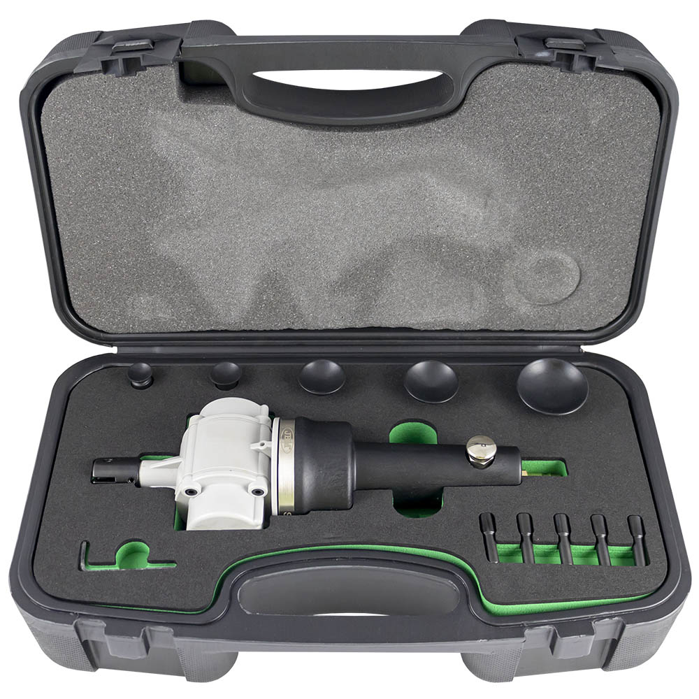 HERRAMIENTA NEUMÁTICA PARA ESMERILAR VÁLVULAS - PERCUSIÓN Y ROTACIÓN - 53572